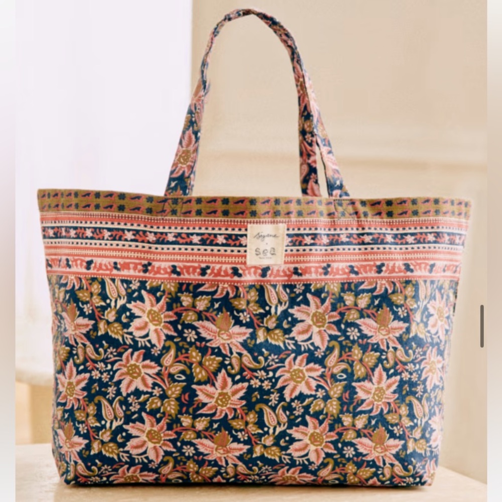 NWOT TOTE BAG SÉZANE X SEA NY